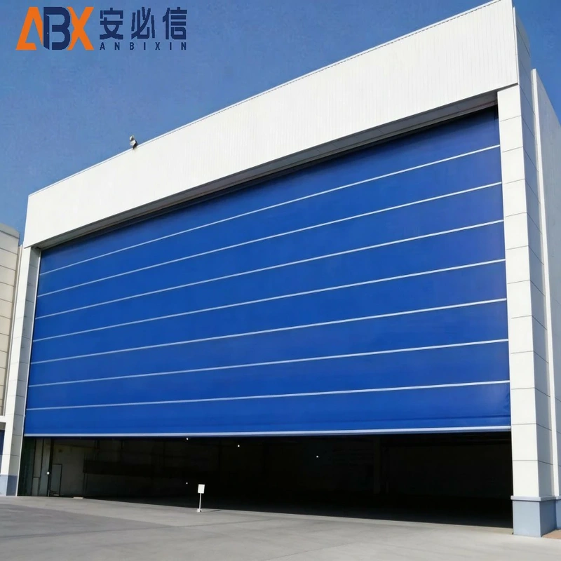 阿克苏地区软帘堆积门