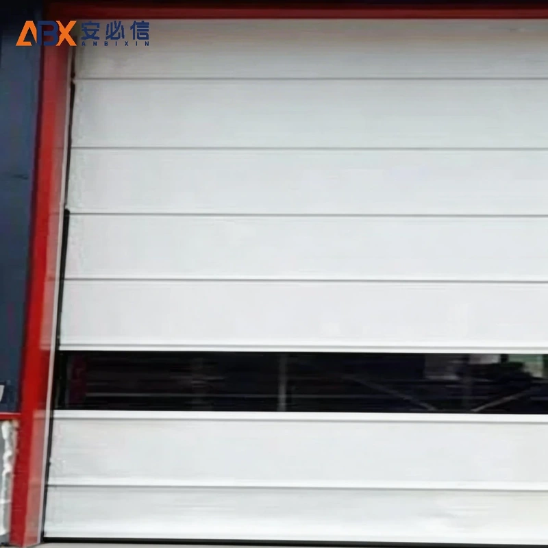 阿克苏地区感应快速门