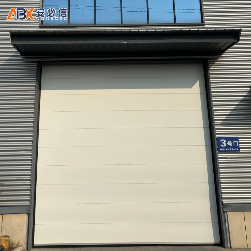阿克苏地区钢制提升门