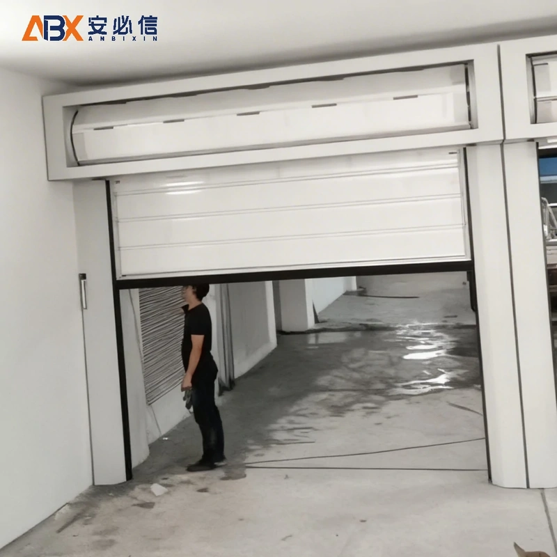 阿克苏地区消防快速门