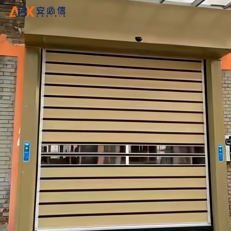 阿克苏地区金属高速门